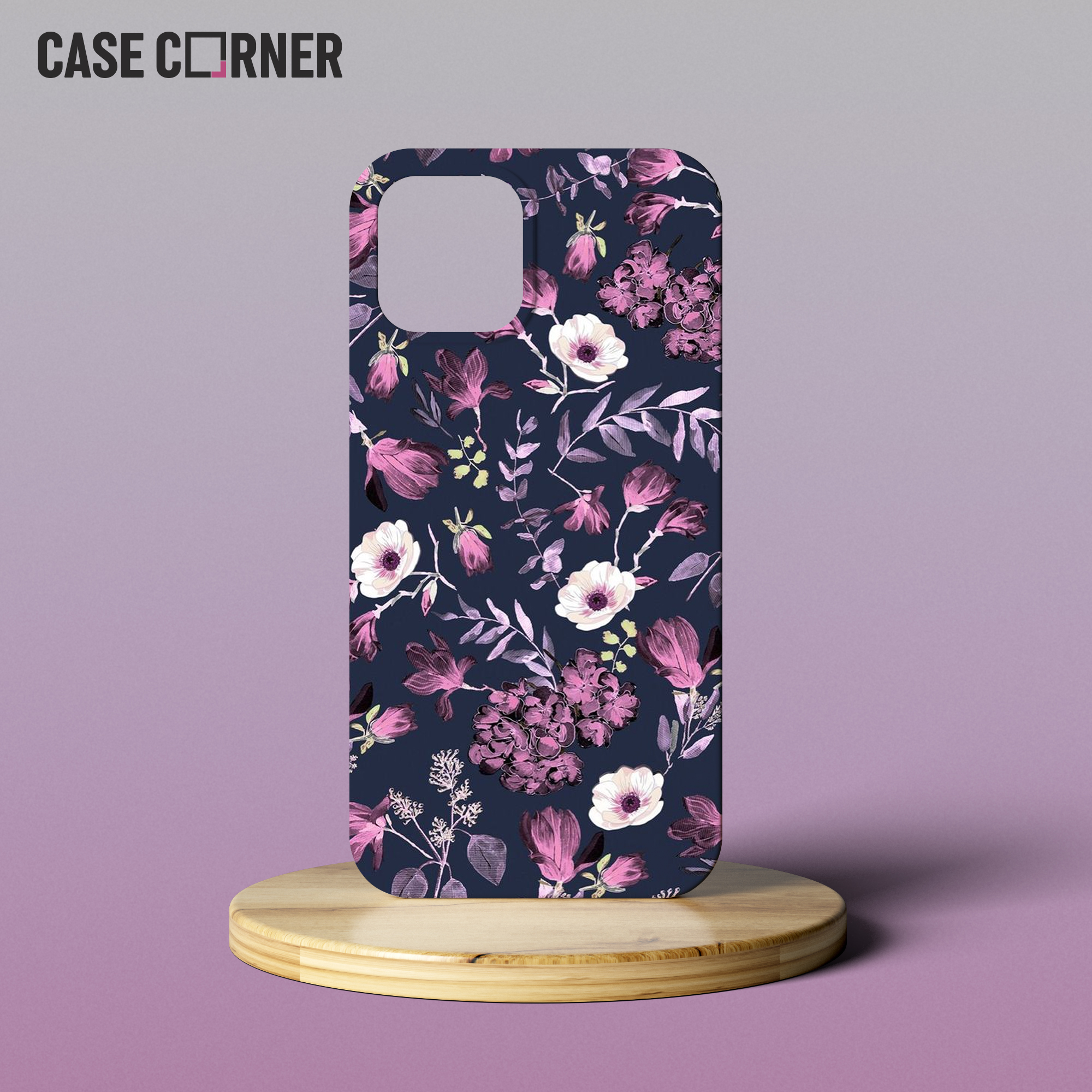 Floral Design Case