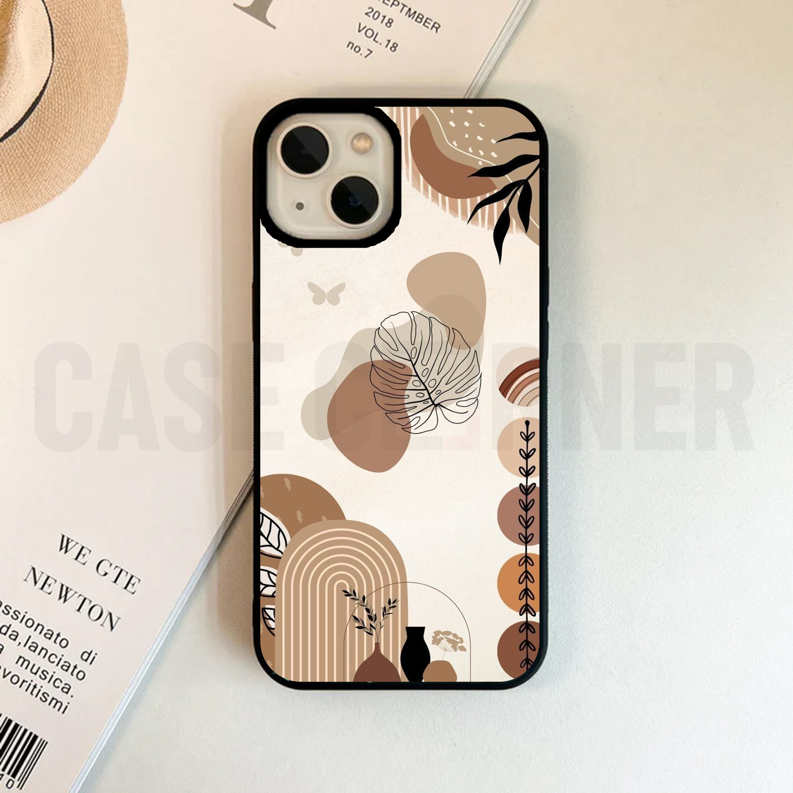Abstract Design Case