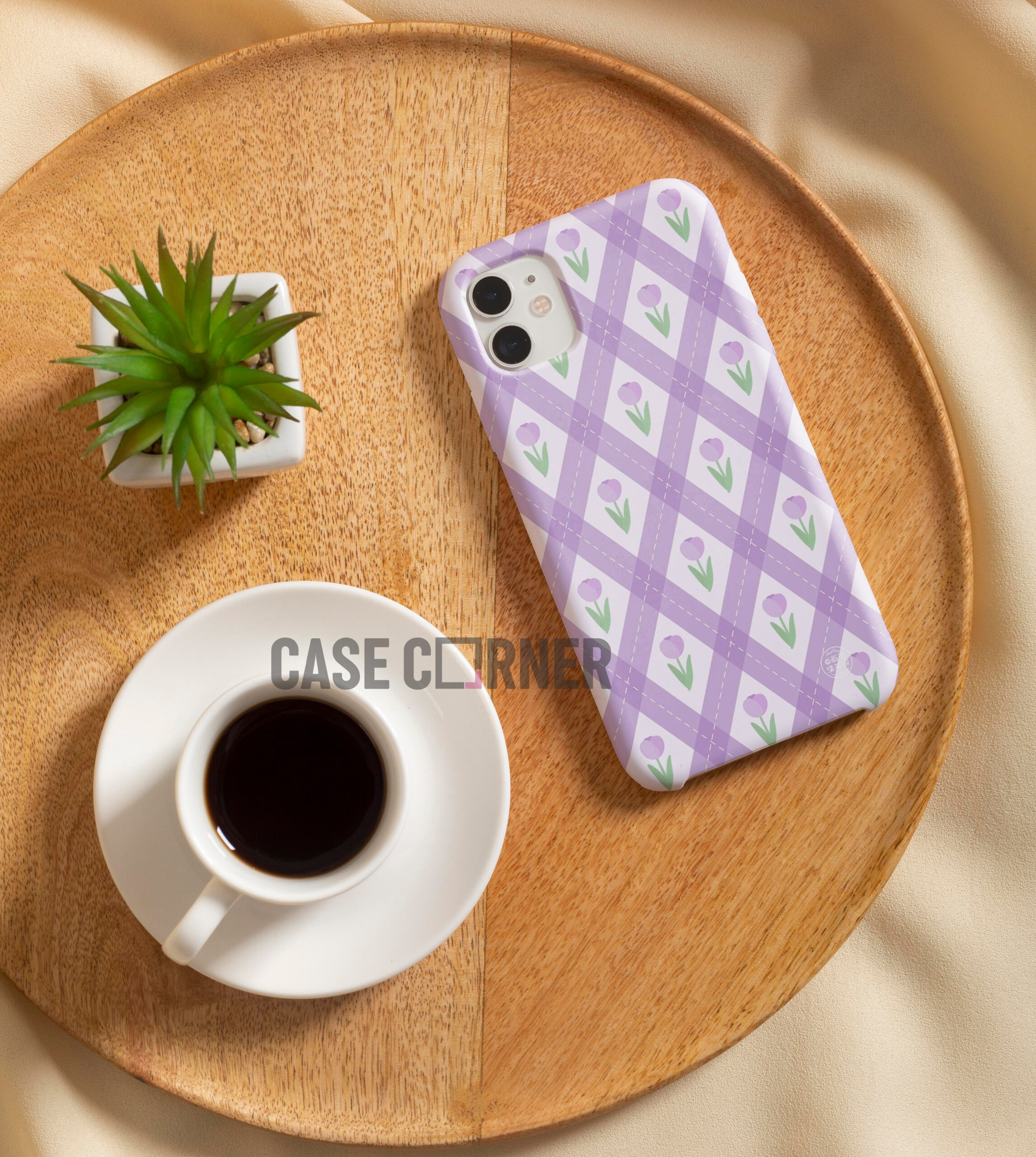 Floral Design Case