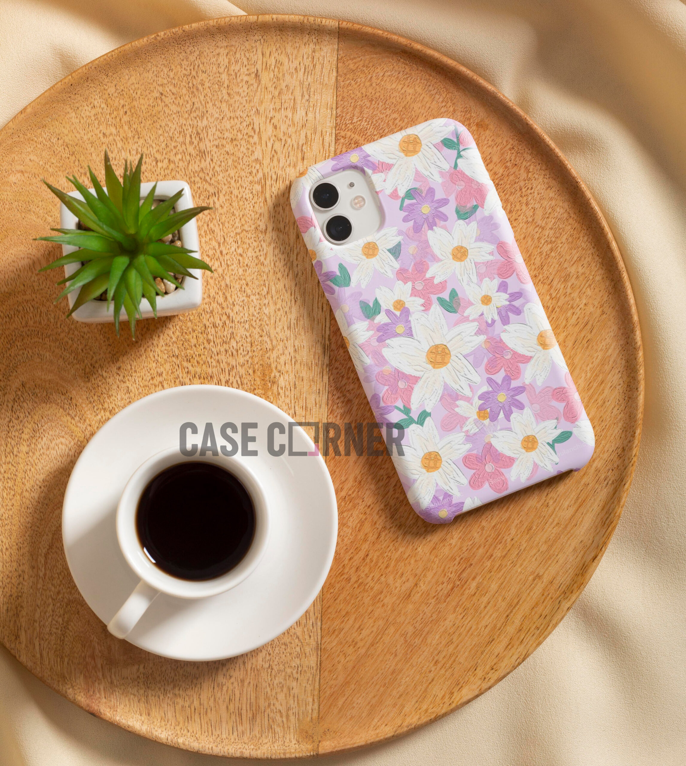 Floral Design Case